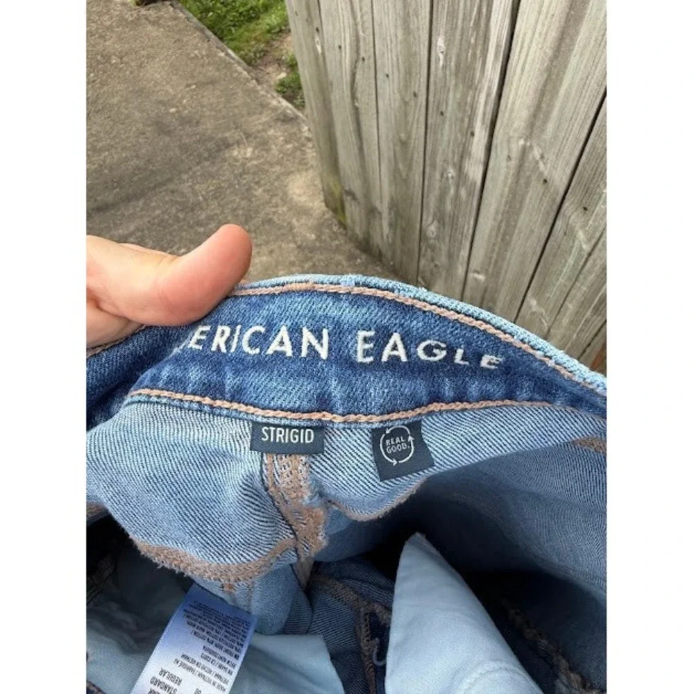 American Eagle Outfitters high waisted